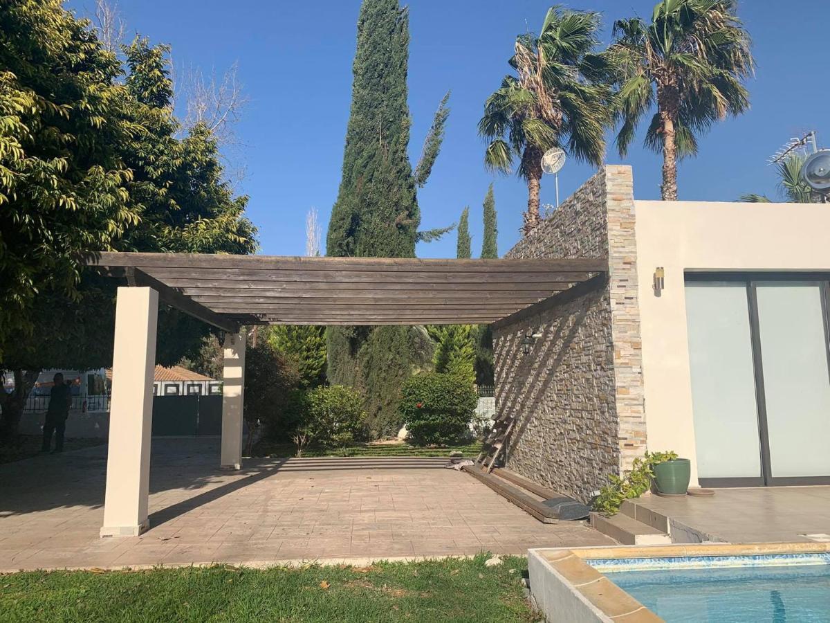 The Stone Villa Pissouri Exterior photo