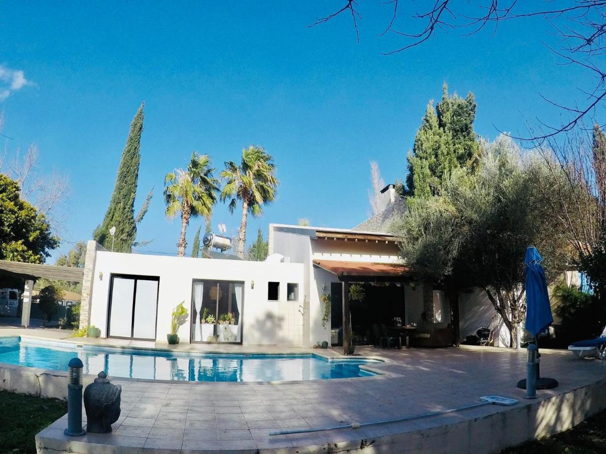 The Stone Villa Pissouri Exterior photo