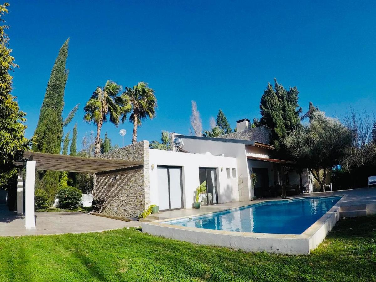 The Stone Villa Pissouri Exterior photo