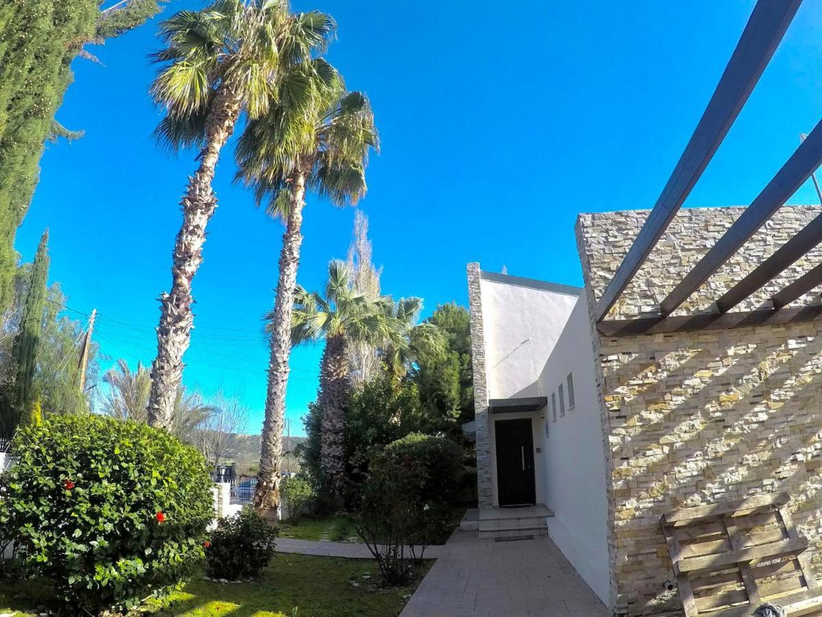 The Stone Villa Pissouri Exterior photo